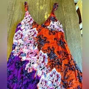 Free people summer dress